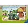 Ravensburger - Puzzle Cadre 15 Pièces - Tracteur à La Ferme 1 Ravensburger - Puzzle Cadre 15 Pièces - Tracteur à La Ferme -Millejouets ravensburger puzzle cadre 15 pieces tracteur a la ferme