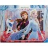 Ravensburger - Puzzle Cadre 35 Pièces - La Magie De La Nature - Disney Reine Des Neiges 2 -Millejouets ravensburger puzzle cadre 35 pieces la magie de la nature disney reine des neiges 2