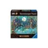 Ravensburger - Puzzle En Bois - Rectangulaire - 500 Pièces - Forêt Fantastique -Millejouets ravensburger puzzle en bois rectangulaire 500 pieces foret fantastique