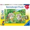 Ravensburger - Puzzles 2x24 Pièces - Mignons Koalas Et Pandas 1 Ravensburger - Puzzles 2x24 Pièces - Mignons Koalas Et Pandas -Millejouets ravensburger puzzles 2x24 pieces mignons koalas et pandas