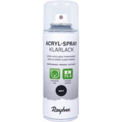 Rayher - Beaux Arts - Vernis Acrylique Transparent - 200 Ml