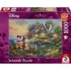 Schmidt - Puzzle 1000 Pièces - Disney - Mickey Mouse -Millejouets schmidt puzzle 1000 pieces disney mickey mouse