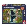 Schmidt - Puzzle 1000 Pièces - Rêvez En Grand ! 2 Schmidt - Puzzle 1000 Pièces - Rêvez En Grand ! -Millejouets schmidt puzzle 1000 pieces revez en grand