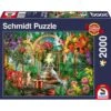 Schmidt - Puzzle 2000 Pièces - Atrium 2 Schmidt - Puzzle 2000 Pièces - Atrium -Millejouets schmidt puzzle 2000 pieces atrium