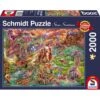 Schmidt - Puzzle 2000 Pièces - Le Trésor Des Dragons 1 Schmidt - Puzzle 2000 Pièces - Le Trésor Des Dragons -Millejouets schmidt puzzle 2000 pieces le tresor des dragons