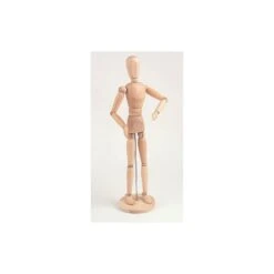 Sennelier - Mannequin En Bois - Homme 30 Cm
