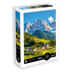 Sentosphère - 7050 - Puzzle 1000 Pièces - Les Dolomites - Italie