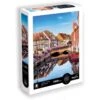 Sentosphère - 7104 - Puzzle 1000 Pièces - La Petite Venise De Colmar -Millejouets sentosphere 7104 puzzle 1000 pieces la petite venise de colmar