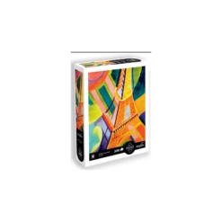 Sentosphère - 7312 - Puzzle 500 Pièces - Tour Eiffel, Delaunay