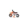 Siku - 1391 - Véhicule Miniature - Moto KTM SX-F 450 -Millejouets siku 1391 vehicule miniature moto ktm sx f 450