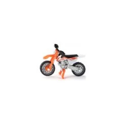 Siku - 1391 - Véhicule Miniature - Moto KTM SX-F 450