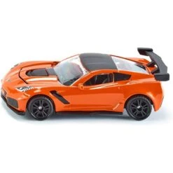 Siku - 1534 - Véhicule Miniature - Chevrolet Corvette ZR1