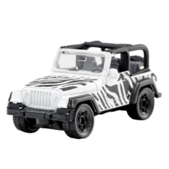 Siku - 1546 - Véhicule Miniature - Jeep Wrangler Safari