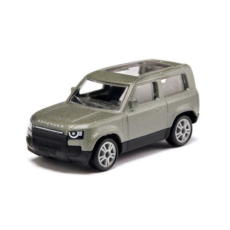 Siku - 1549 - Véhicule Miniature - Land Rover Défender 90 P400 AWD 3 Siku - 1549 - Véhicule Miniature - Land Rover Défender 90 P400 AWD