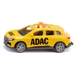 Siku - 1565 - Véhicule Miniature - Audi Q4 E-Tron Dépanneuse ADAC
