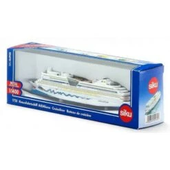 Siku - 1720 - Véhicule Miniature - Bateau De Croisière