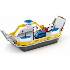 Siku - 1750 - Véhicule Miniature - Ferry