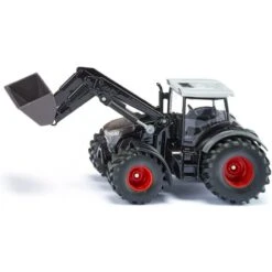 Siku - 1990 - Véhicule Miniature - Fendt 942 Vario Avec Chargeur Frontal