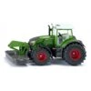 Siku - 2000 - Véhicule Miniature - Fendt 942 Vario Avec Faucheuse Avant -Millejouets siku 2000 vehicule miniature fendt 942 vario avec faucheuse avant