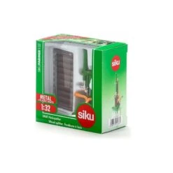 Siku - 2468 - Véhicule Miniature - Fendeuse à Bois - 1:32