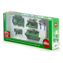 Siku - 3658 - Véhicule Miniature - Set Accessoires Pour Chargeur Frontal