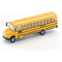 Siku - 3731 - Véhicule Miniature - Bus Scolaire Américain