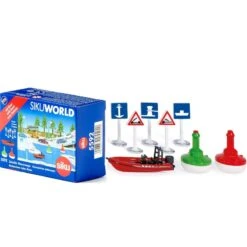 Siku - 5592 - Véhicule Miniature - Accessoires Voie D'eau