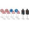 Siku - 5597 - Véhicule Miniature - Accessoires Panneaux Et Feu Signalisation SIKUWORLD 2 Siku - 5597 - Véhicule Miniature - Accessoires Panneaux Et Feu Signalisation SIKUWORLD -Millejouets siku 5597 vehicule miniature accessoires panneaux et feu signalisation sikuworld