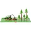 Siku - 5605 - Véhicule Miniature - Set Forestier SIKUWORLD 2 Siku - 5605 - Véhicule Miniature - Set Forestier SIKUWORLD -Millejouets siku 5605 vehicule miniature set forestier sikuworld