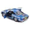 Solido - Miniature - Alpine A110 1600s Bleue Monte Carle - 1:18 -Millejouets solido miniature alpine a110 1600s bleue monte carle 1 18