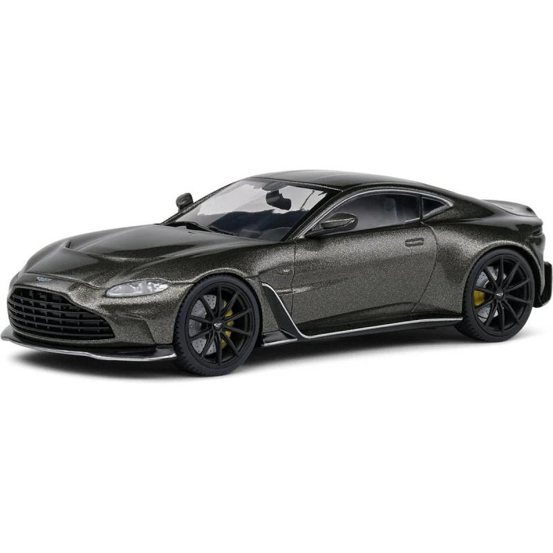 Solido - Miniature - Aston Martin V12 Vantage - 1:43 3 Solido - Miniature - Aston Martin V12 Vantage - 1:43