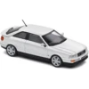 Solido - Miniature - Audi Coupé S2 1992 Blanc - 1:43 -Millejouets solido miniature audi coupe s2 1992 blanc 1 43