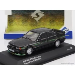 Solido - Miniature - BMW Alpina B10 Turbo E34 1994 - 1:43
