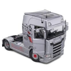 Solido - Miniature - Camion Scania 580s Highline 2023 - 1:24
