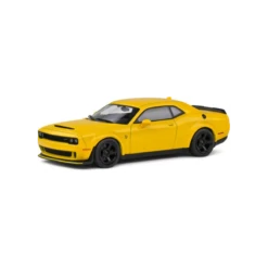 Solido - Miniature - Dodge Challenger SRT Demon V8 - 1:43