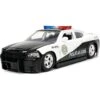 Solido - Miniature - Fast And Furious - Dodge Charger Police - 1:24 -Millejouets solido miniature fast and furious dodge charger police 1 24