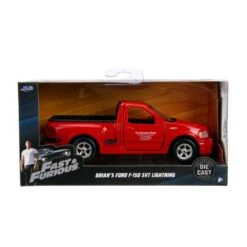 Solido - Miniature - Fast And Furious - Ford F-150 SVT Lightning - 1:32