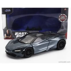Solido - Miniature - Fast And Furious - McLaren - 1:32