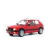 Solido - Miniature - Peugeot 205 MK.1 GTI 1.9L Rouge 1988 -Millejouets solido miniature peugeot 205 mk1 gti 19l rouge 1988