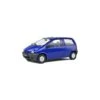 Solido - Miniature - Renault Twingo MK1 Bleu 1993 -Millejouets solido miniature renault twingo mk1 bleu 1993