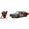 Solido - Miniature - Thor Et La Chevrolet Chevelle SS 1970 -Millejouets solido miniature thor et la chevrolet chevelle ss 1970