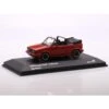 Solido - Miniature - Volkswagen Golf MK1 Cabriolet 1992 Rouge - 1:43 2 Solido - Miniature - Volkswagen Golf MK1 Cabriolet 1992 Rouge - 1:43 -Millejouets solido miniature volkswagen golf mk1 cabriolet 1992 rouge 1 43