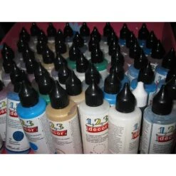 Window Color - Orange - 80 Ml